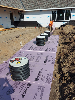 Septic Tank Installation