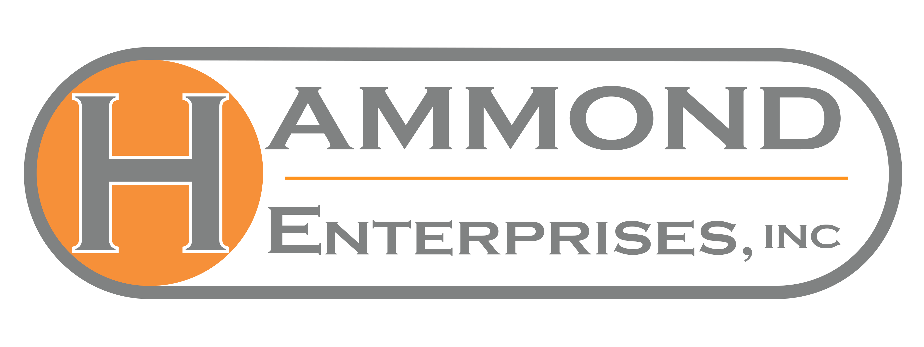 Hammond Enterprises Inc Logo