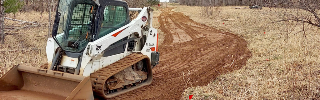 Grading Dirt Services