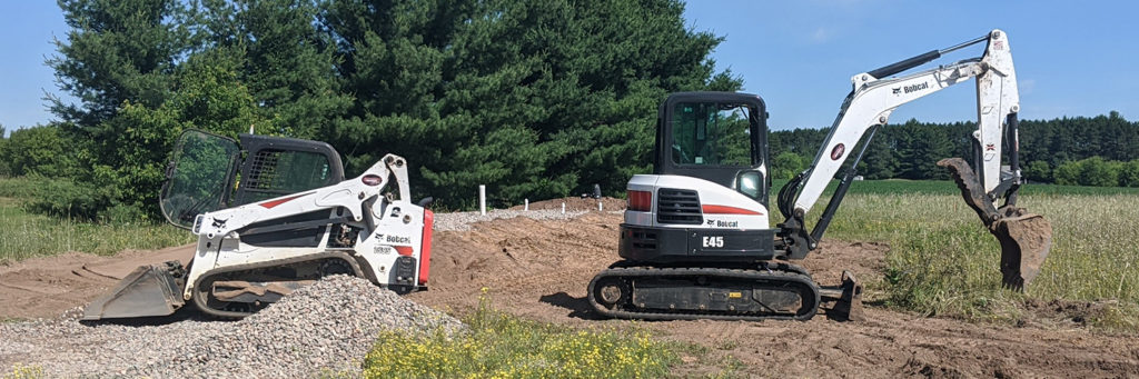 excavation equipment